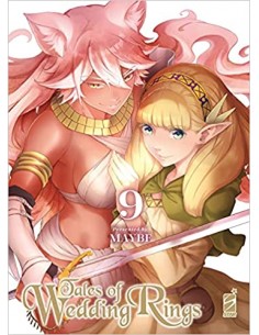 TALES OF WEDDING RINGS 9 (di 15) - WONDER 104