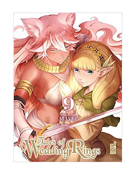 TALES OF WEDDING RINGS 9 (di 15) - WONDER 104