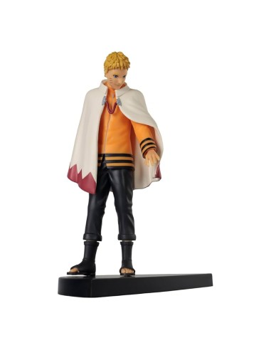 NARUTO SHIPPUDEN - 20TH ANNIVERSARY - UZUMAKI NARUTO HOKAGE - FIGURE 16CM