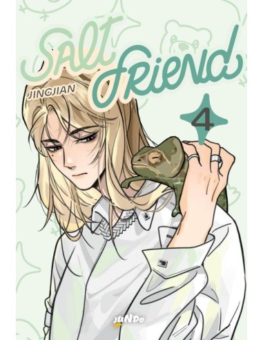 SALT FRIEND 4