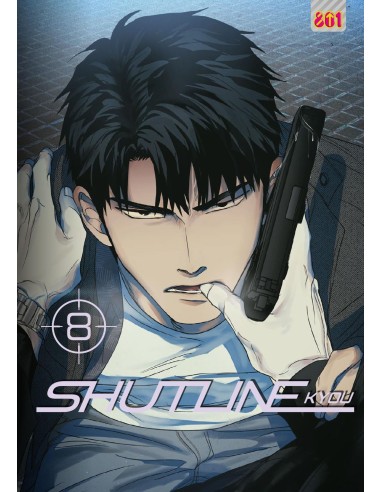 SHUTLINE 8