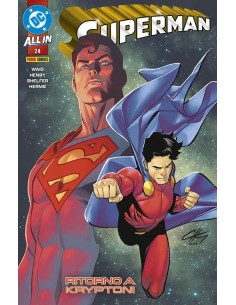 SUPERMAN 24 - SUPERMAN 77
