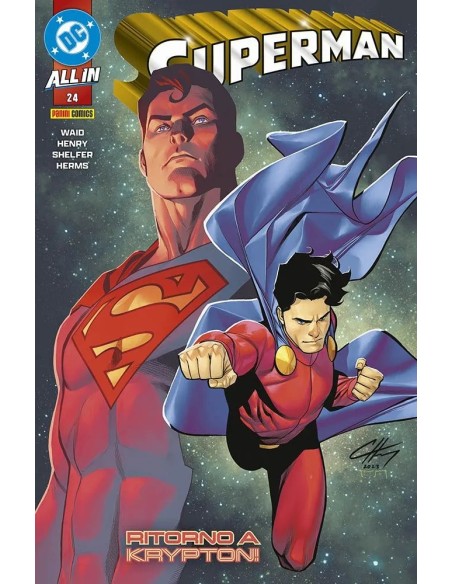 SUPERMAN 24 - SUPERMAN 77