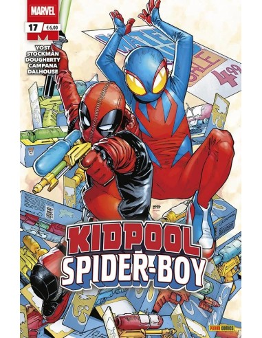 SPIDER-BOY 17