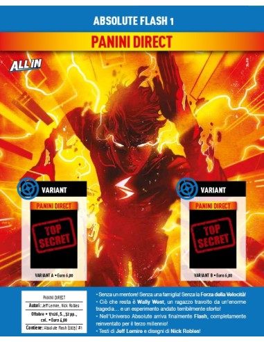 ABSOLUTE FLASH 1