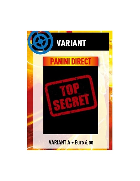 ABSOLUTE FLASH 1 VARIANT A - DE TOMMASO FABRIZIO