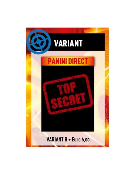 ABSOLUTE FLASH 1 VARIANT B - DECLAN SHALVEY