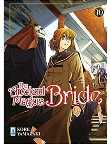 THE ANCIENT MAGUS BRIDE 10 - MITICO 263