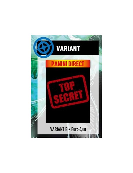 ABSOLUTE LANTERNA VERDE 1 VARIANT B - ESAD RIBIC