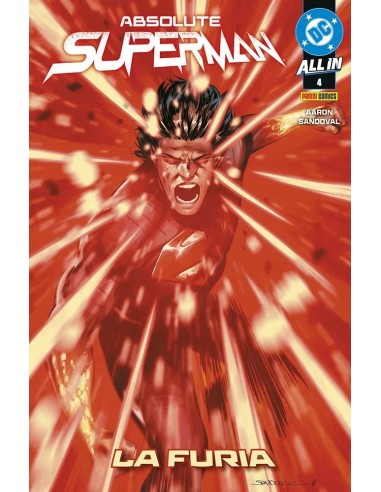 ABSOLUTE SUPERMAN 4