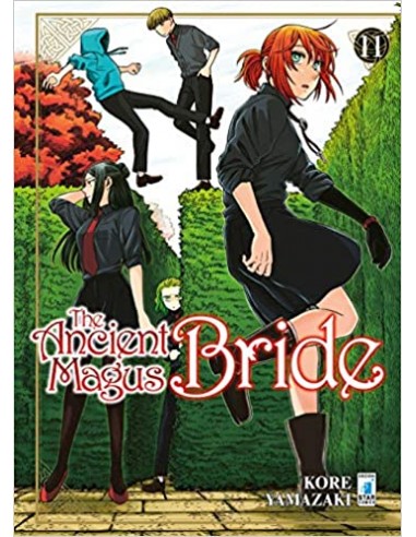 THE ANCIENT MAGUS BRIDE 11 - MITICO 268