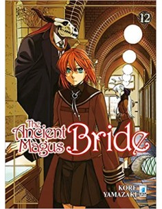 THE ANCIENT MAGUS BRIDE 12 - MITICO 271