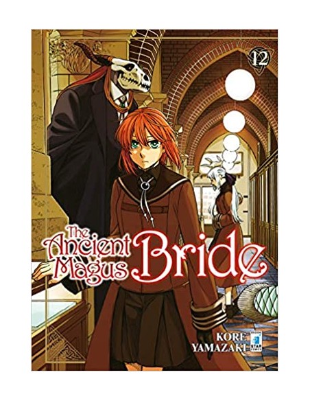 THE ANCIENT MAGUS BRIDE 12 - MITICO 271