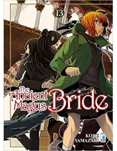 THE ANCIENT MAGUS BRIDE 13 - MITICO 276