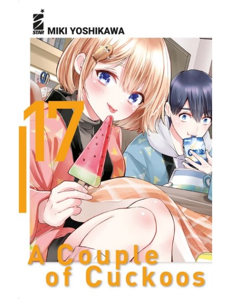 A COUPLE OF CUCKOOS 17 - FAN 311