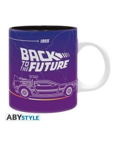 BACK TO THE FUTURE - TAZZA 320ML
