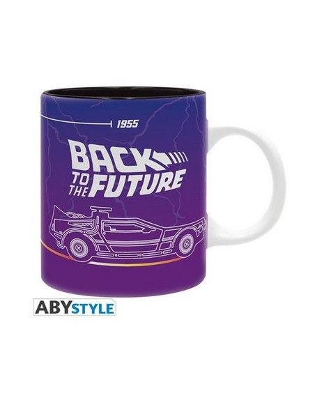 BACK TO THE FUTURE - TAZZA 320ML