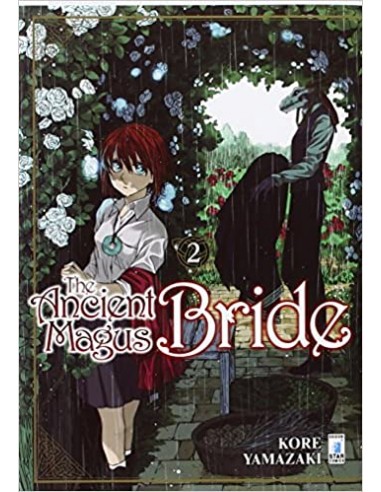 THE ANCIENT MAGUS BRIDE 2 - MITICO 230