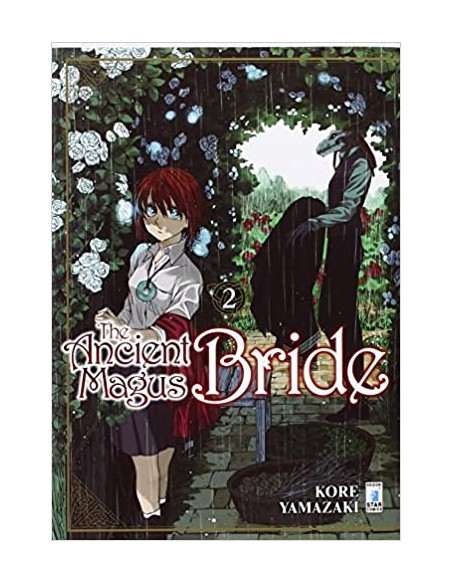 THE ANCIENT MAGUS BRIDE 2 - MITICO 230