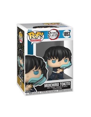 DEMON SLAYER - MUICHIRO (ATTACK) - POP 1853