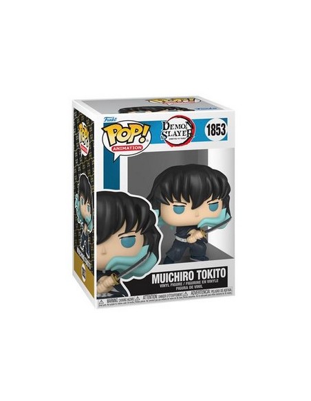 DEMON SLAYER - MUICHIRO (ATTACK) - POP 1853