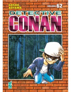 DETECTIVE CONAN NEW EDITION 62
