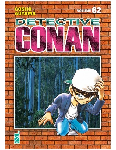 DETECTIVE CONAN NEW EDITION 62