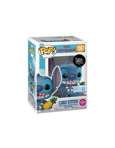 DISNEY: LILO & STITCH - LUAU STITCH - FUNSIDE20 EXCLUSIVE
