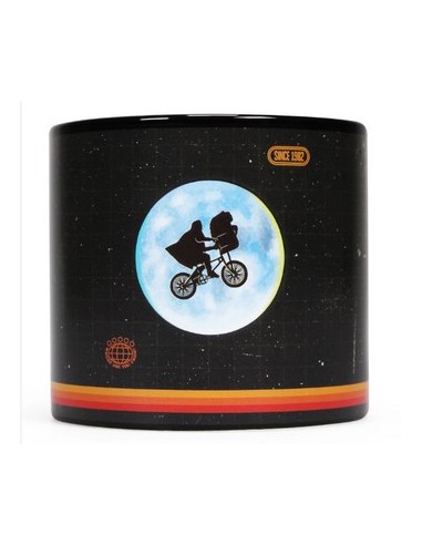 E.T. - PLANT POT (GLOW IN THE DARK)