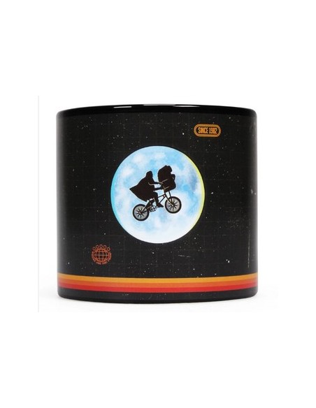 E.T. - PLANT POT (GLOW IN THE DARK)