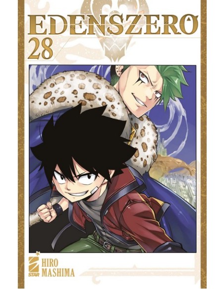 EDENS ZERO 28 (di 33) - YOUNG 368