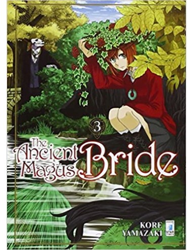 THE ANCIENT MAGUS BRIDE 3 - MITICO 231