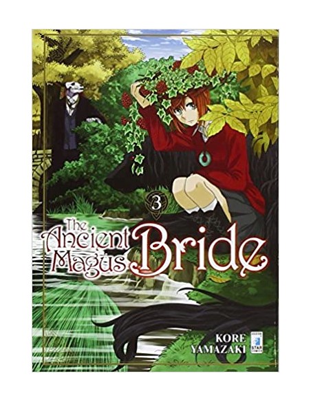 THE ANCIENT MAGUS BRIDE 3 - MITICO 231