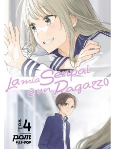 LA MIA SENPAI E` UN RAGAZZO 4