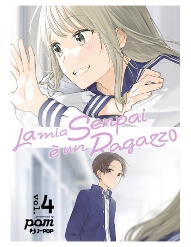 LA MIA SENPAI E` UN RAGAZZO 4