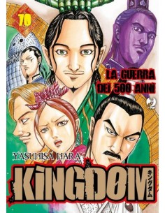 KINGDOM - LA GUERRA DEI 500 ANNI 70