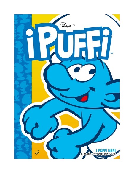 I PUFFI 1 (di 20) - ASTRA BD 8