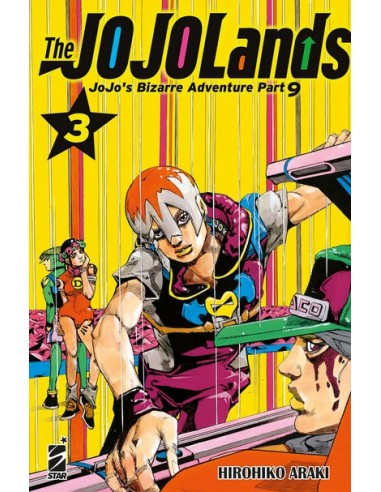 THE JOJOLANDS 3 - ACTION 372