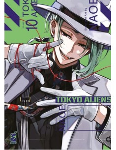 TOKYO ALIENS 10 - STORIE DI KAPPA 339