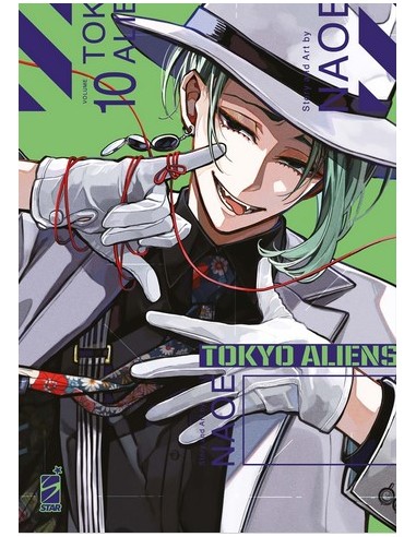 TOKYO ALIENS 10 - STORIE DI KAPPA 339