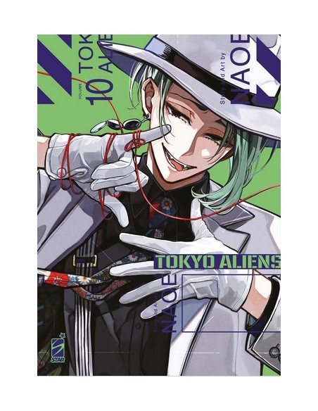 TOKYO ALIENS 10 - STORIE DI KAPPA 339