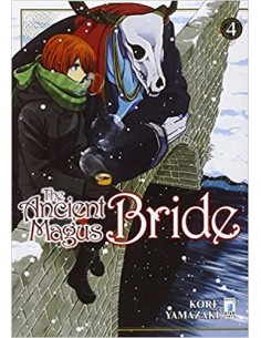 THE ANCIENT MAGUS BRIDE 4 - MITICO 233