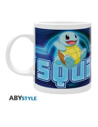 POKEMON - TAZZA 320ML - SQUIRTLE NEON