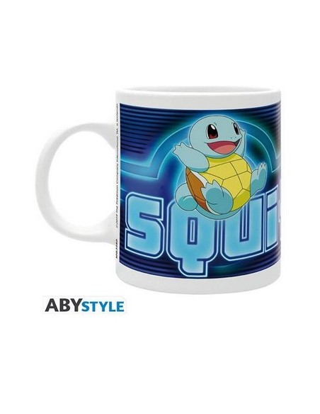POKEMON - TAZZA 320ML - SQUIRTLE NEON