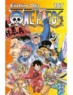ONE PIECE NEW EDITION 107 - GREATEST 289