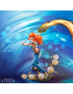 ONE PIECE - SUPER FIGURE COLLECTION - NAMI - STATUA 16CM