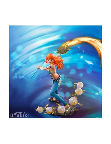 ONE PIECE - SUPER FIGURE COLLECTION - NAMI - STATUA 16CM