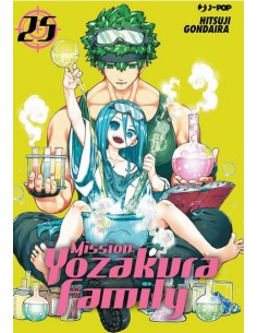 MISSION YOZAKURA FAMILY 25 (di 29)