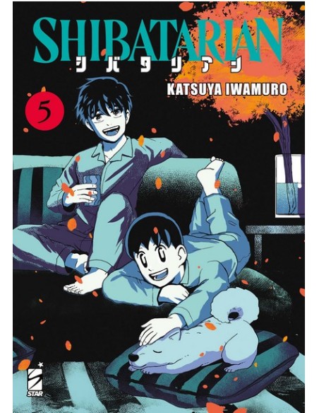 SHIBATARIAN 5 (di 5) - GHOST 242