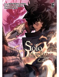 SOLO LEVELING 24 - TOON 12